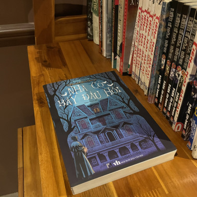 Sách Văn Học Trinh Thám Cổ Điển - Nhà Có Bảy Đầu Hồi - Phúc Minh Books