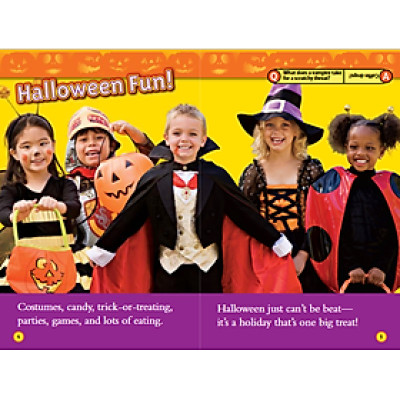 National Geographic Readers: Halloween