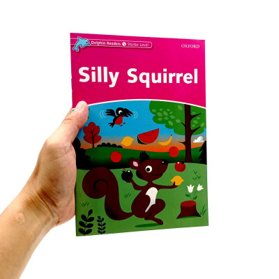 Dolphins Starter: Silly Squirrel