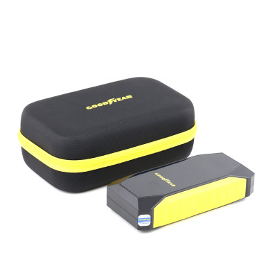 Bộ Kích Bình Cho Xe Hơi 500A GOODYEAR GY-5295 Đa Chức Năng Sạc Dự Phòng 10000mAh Đèn LED Khẩn Cấp - Nhập Khẩu Chính Hãng
