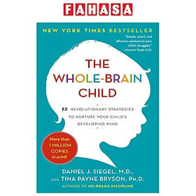 Sách ngoại văn: The Whole-Brain Child