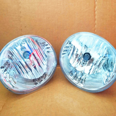 Bộ Đèn Gầm Sương Mù Toyota Fortuner Hilux (2006-2016)