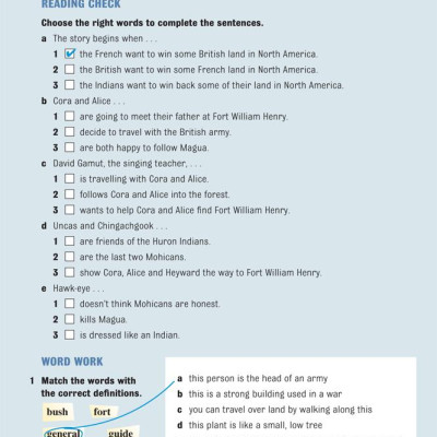 Dominoes 3 The Last of the Mohicans