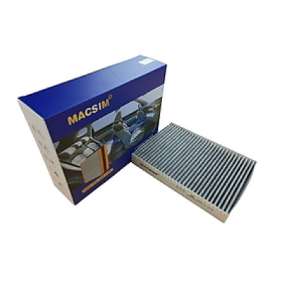 Lọc gió điều hòa cao cấp Macsim N95 cho xe Elantra 2006 – 2015 2336a1 (226 × 201 × 17 mm)