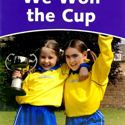 Dolphin Readers Level 4: We Won The Cup