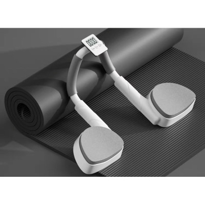 Dụng Cụ Tập Plank Giảm Mỡ Bụng Giảm Mỡ Toàn Thân Kèm Đồng Hồ Bấm Giờ - Hãng miDoctor