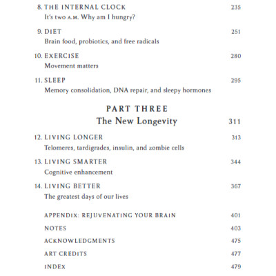 The Changing Mind: A Neuroscientist