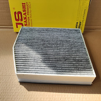 Lọc gió điều hòa Mercedes GLA180, GLA200, GLA250, GLA45 AMG 2014-2023 - AC0186C