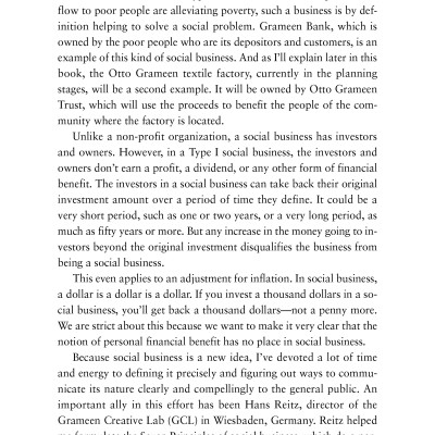 Building Social Business: The New Kind Of Capitalism That Serves Humanity