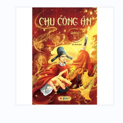 Sách trinh thám - CHU CÔNG ÁN - Quảng Tư - Bách Việt