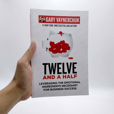 Twelve And A Half: Leveraging The Emotional Ingredients Necessary For Business Success