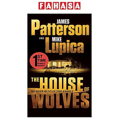 Sách ngoại văn: The House Of Wolves