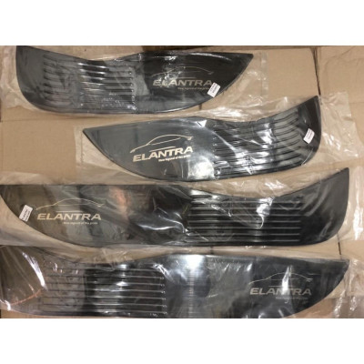 Ốp chống xước Tapli, Táp li cửa dành cho Hyundai Elantra 2016-2021