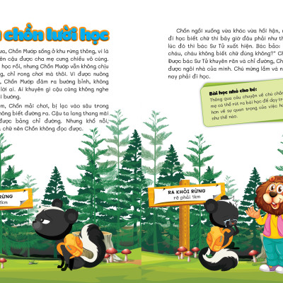 Sách - Những Câu Chuyện Giúp Bé Ngủ Ngon - Những Câu Chuyện Nhỏ Ấn Tượng ( Bìa Mềm )