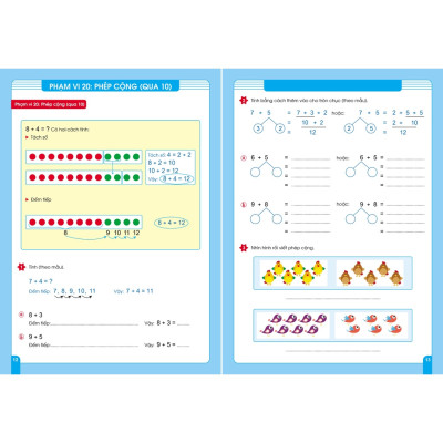 Sách - Rèn Kĩ Năng Cộng Trừ Trong Phạm Vi 100