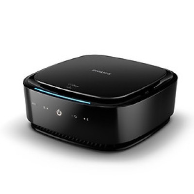 Máy khử mùi, lọc không khí trên xe ô tô cao cấp Philips GP7101 - Hàng chính hãng