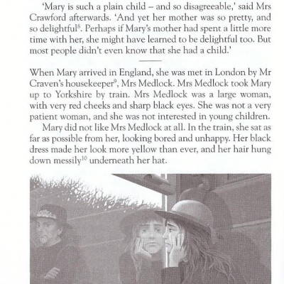 Macmillan Readers: The Secret Garden Pre-Intermediate Without CD