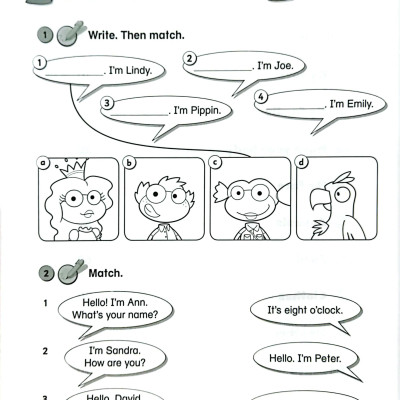 Our Discovery Island American Wb2 W/Cd