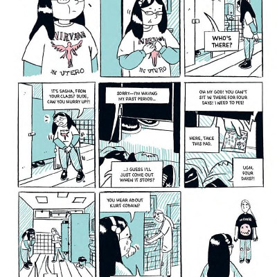 Kisses For Jet: A Coming-of-Gender Story