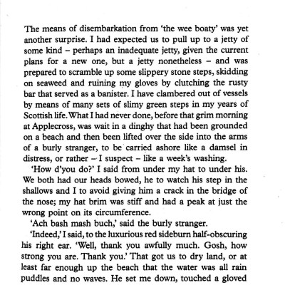 A Step So Grave (Dandy Gilver)