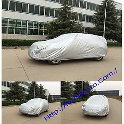 Bạt Dù Oxford Tráng Nhôm Siêu Bền Xe Bán Tải