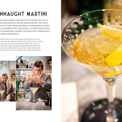 Glamorous Cocktails