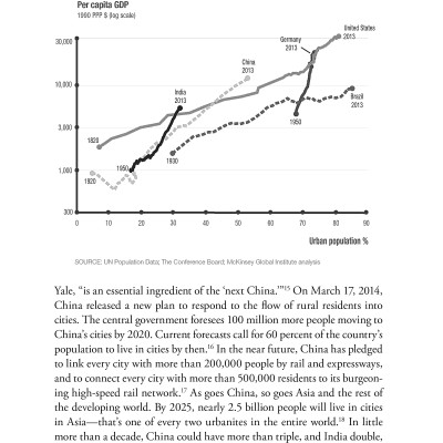 No Ordinary Disruption: The Four Global Forces Breaking All The Trends
