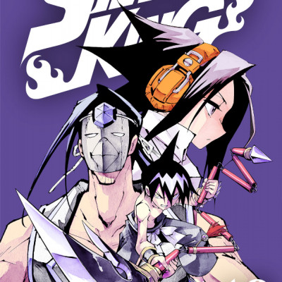 SHAMAN KING 18