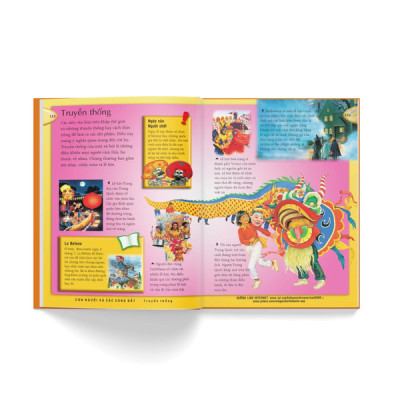 Bách Khoa Tri Thức Cho Trẻ Em - Khám Phá Và Sáng Tạo