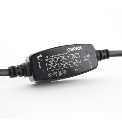 Combo 2 Bóng Đèn Led XLZ (New gen) OSRAM HB3 HB4 B90056CW 12V 20/20W