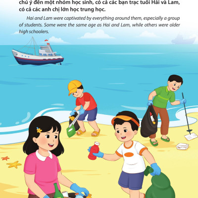 Sách - Bài Học Hay Từ 5 Điều Bác Dạy - Giữ Gìn Vệ Sinh Thật Tốt - Việc Làm Nhỏ, Ý Nghĩa Lớn