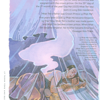 A History Of Vietnam In Pictures - Lý Thánh Tông And Đại Việt (Bìa Cứng)