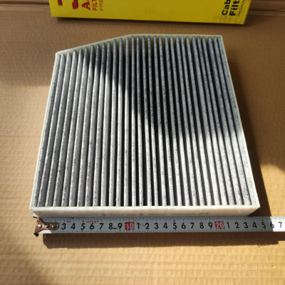 Lọc gió điều hòa Mercedes GLA180, GLA200, GLA250, GLA45 AMG 2014-2023 - AC0186C