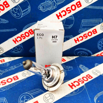 Bóng Đèn Bosch H7 12V 55W