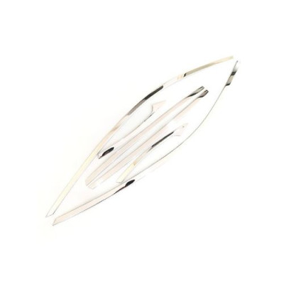 VIỀN KHUNG KÍNH INOX DÀNH CHO XE MAZDA CX5 – 2018