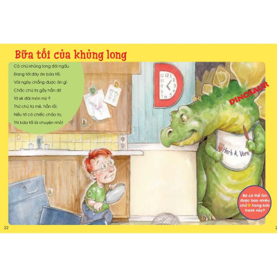 Sách Big Fun Activity Book Pre K - sẵn sàng cho bé tới trường( bộ 2 cuốn, 2 - 4 tuổi )