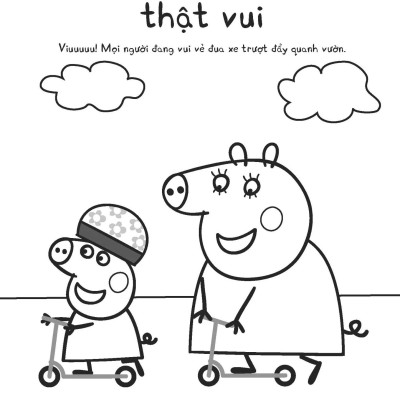 Khéo Tay Tô Màu - Vui Chơi Ở Nhà