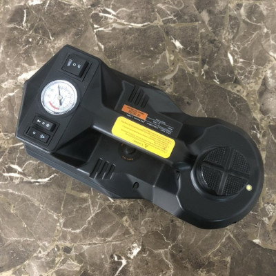 Bộ nâng kích gầm điện kiêm máy bơm lốp ô tô đa năng Dùng cho các xe có trọng tải dưới 5 tấn nhãn hiệu ROGTZ Công suất 150W - Hàng nhập khẩu