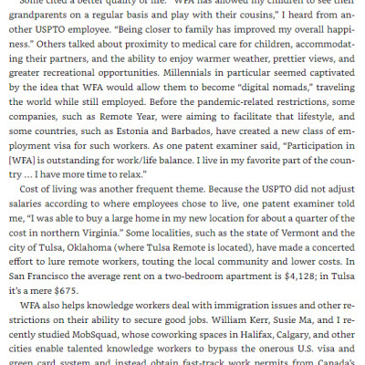 The Future Of Work: The Insights You Need From Harvard Business Review