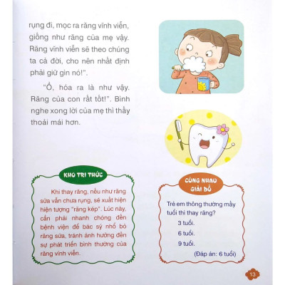 Những Điều Trẻ Em Thích Khám Phá Nhất - 10 Vạn Câu Hỏi Vì Sao ? - Thường Thức Cuộc Sống (Sách bản quyền) - Tái bản
