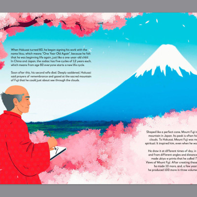 The Met Hokusai: He Saw The World In A Wave (What The Artist Saw)