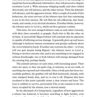 12 Rules For Life: An Antidote To Chaos