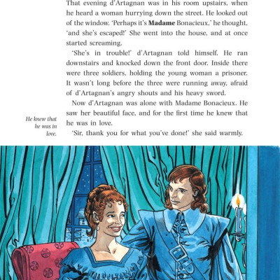 Dominoes 2 The Three Musketeers