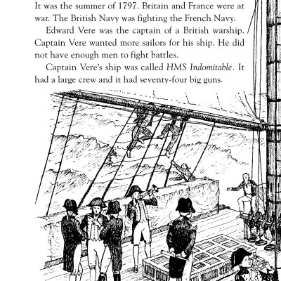 MR; House In Pic & Abbot Treas Beg