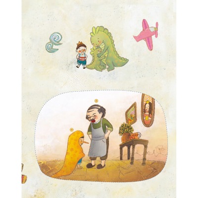 Pinocchio Không Nói Dối 4 - Bộ Sách Kĩ Năng Xã Hội Thiết Yếu Dành Cho Trẻ