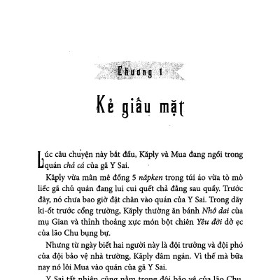 CHUYỆN XỨ LANGBIANG 03 – CHỦ NHÂN NÚI LƯNG CHỪNG