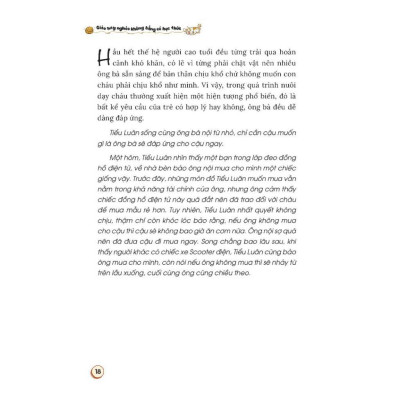 Sách - Giàu Hay Nghèo Không Bằng Có Học Thức - Chấp Nhận Sự Không Hoàn Hảo Của Con Trẻ