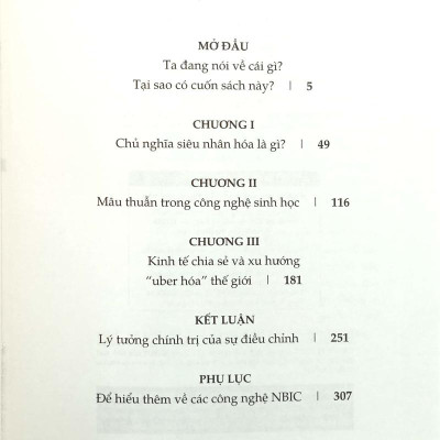 Sách - Cách mạng siêu nhân hóa (Nhã Nam HCM)