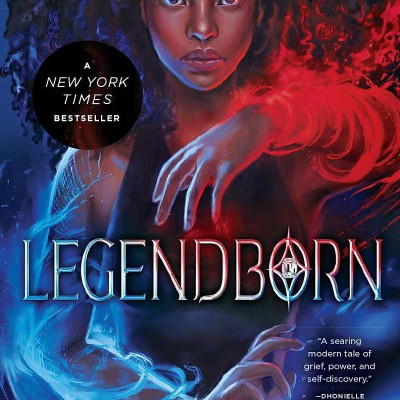 The Legendborn Cycle - Book 1 - Legendborn