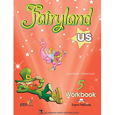 Fairyland US 5 Workbook